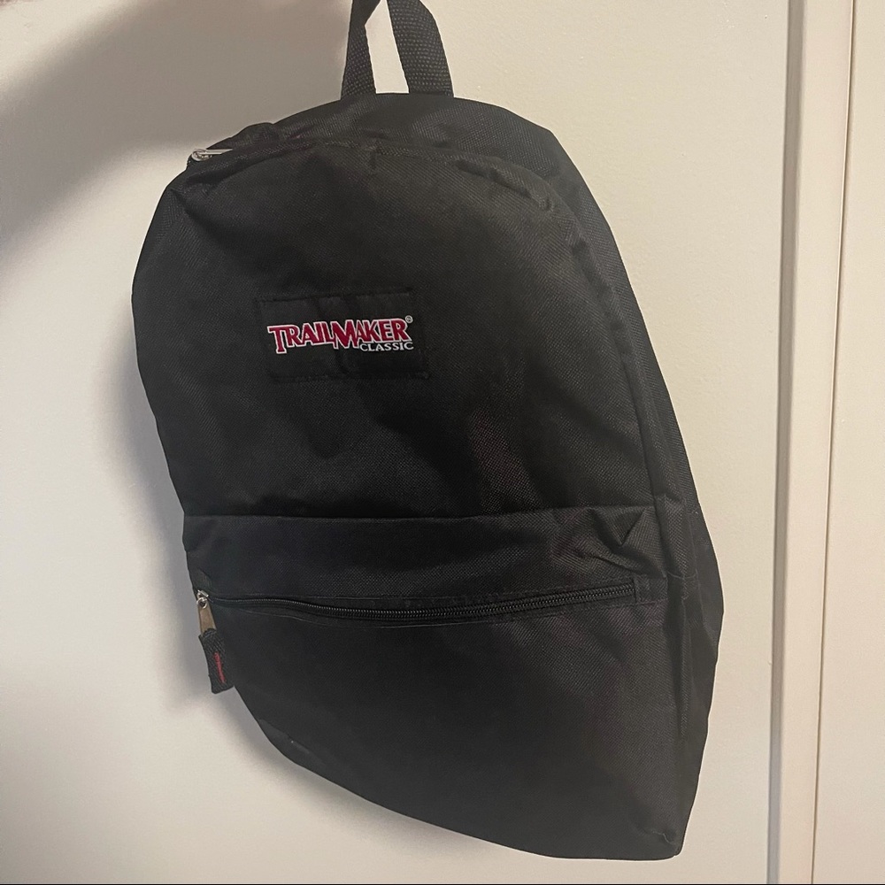 Trailmaker Classic Mini Black Backpack - Picture 2 of 4